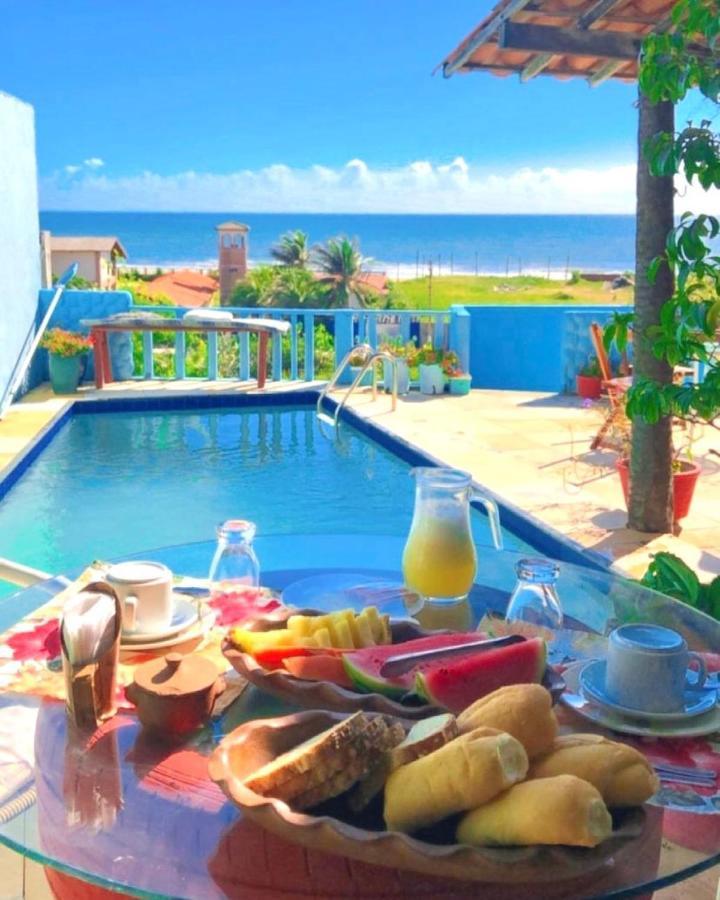 Lazer Extremo Club Bed & Breakfast Sao Goncalo do Amarante  Exterior photo