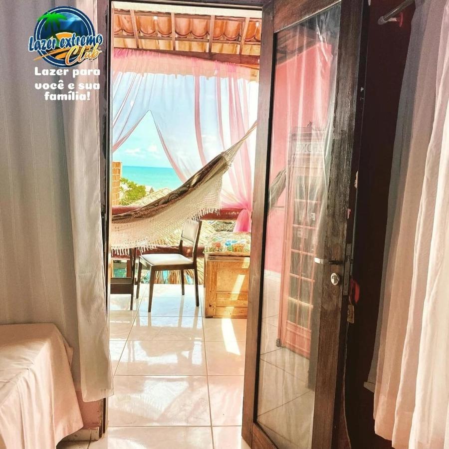 Lazer Extremo Club Bed & Breakfast Sao Goncalo do Amarante  Exterior photo
